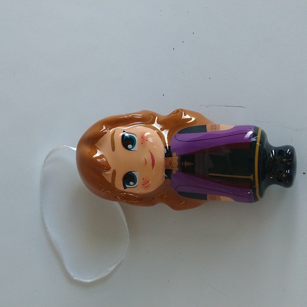 Hallmark Christmas Ornament Anna Disney Frozen II